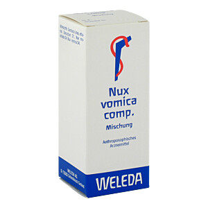 NUX VOMICA COMP.Mischung