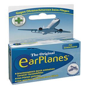 EARPLANES Adult-Erwachsene