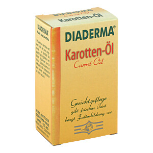 DIADERMA Karotten Öl