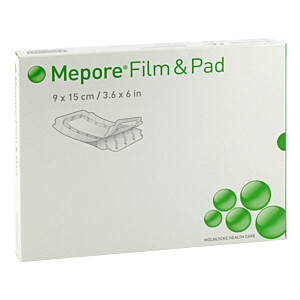 MEPORE Film Pad 9x15 cm