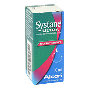SYSTANE ULTRA Benetzungstropfen für die Augen