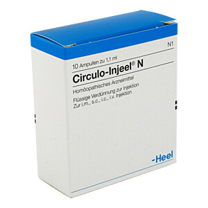 CIRCULO Injeel N Ampullen