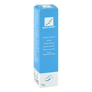 KELO-COTE Silikon Gel zur Behandlung von Narben