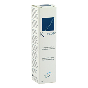 KELO-COTE Silikon Gel zur Behandlung von Narben