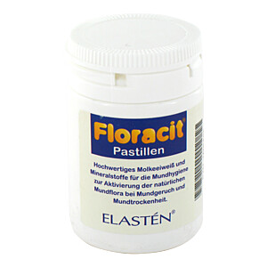 FLORACIT Pastillen