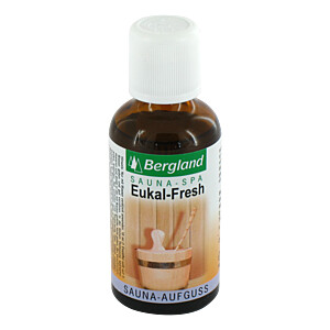 SAUNA AUFGUSS Konzentrat Eukal fresh