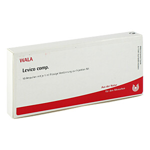 LEVICO COMP.Ampullen