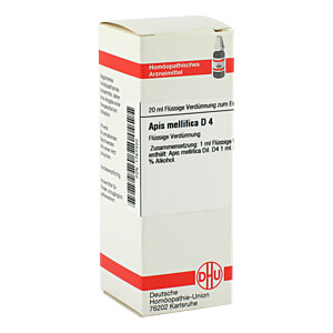 APIS MELLIFICA D 4 Dilution