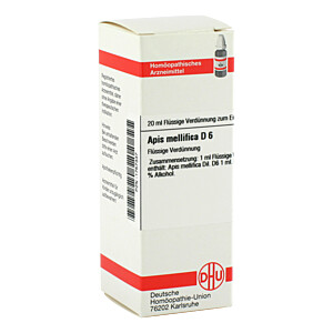 APIS MELLIFICA D 6 Dilution