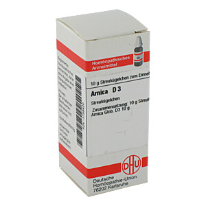 ARNICA D 3 Globuli