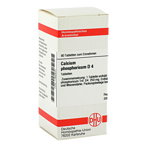 CALCIUM PHOSPHORICUM D 4 Tabletten