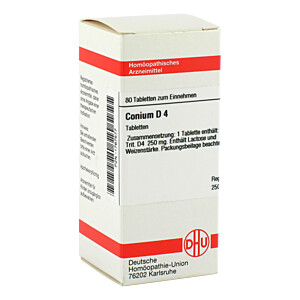 CONIUM D 4 Tabletten