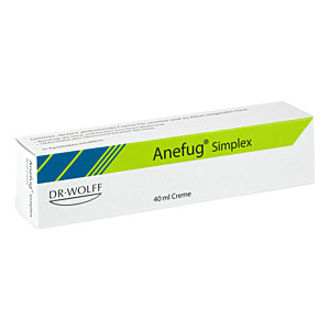 ANEFUG simplex Creme