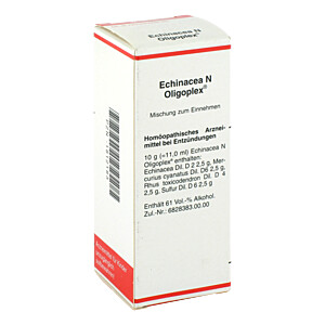 ECHINACEA N Oligoplex Liquidum