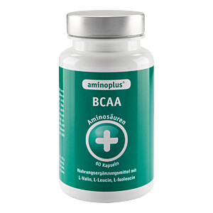 AMINOPLUS BCAA Kapseln