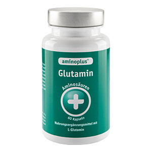 AMINOPLUS Glutamin Kapseln