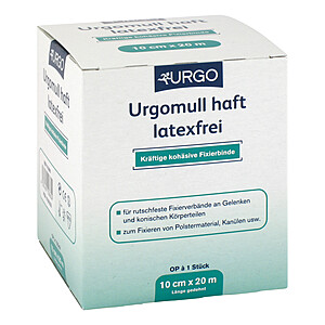 URGOMULL haft latexfrei 10 cmx20 m