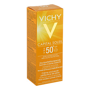 VICHY CAPITAL Soleil Gesichtscreme LSF 50+