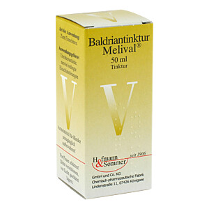 BALDRIANTINKTUR Melival