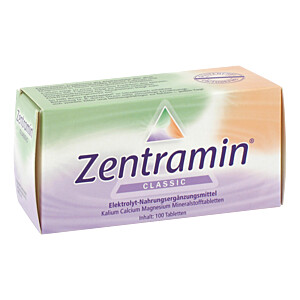 ZENTRAMIN classic Tabletten