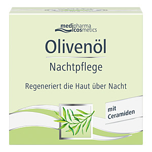 OLIVENÖL NACHTPFLEGE Creme