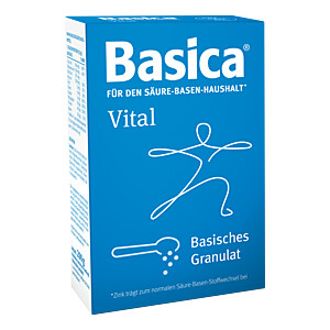 BASICA Vital Pulver