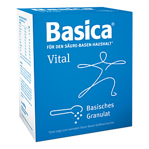 BASICA Vital Pulver