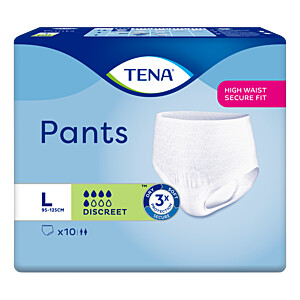 TENA PANTS Discreet L bei Inkontinenz