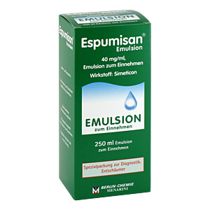 ESPUMISAN Emulsion f. bildgebende Diagnostik