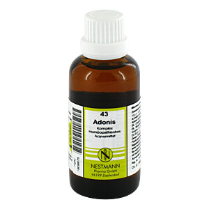 ADONIS KOMPLEX Nr.43 Dilution