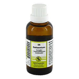 GELSEMIUM KOMPLEX Nr.56 Dilution