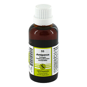 JUNIPERUS KOMPLEX Nr.33 Dilution