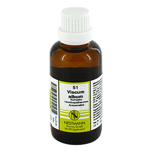 VISCUM ALBUM KOMPLEX Nr.51 Dilution