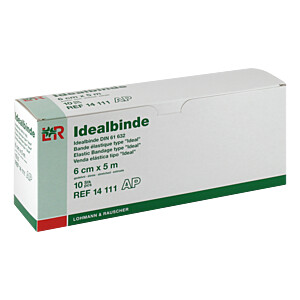IDEALBINDE Lohmann 6 cmx5 m m.Schlingk.