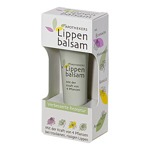 APOTHEKERS Lippenbalsam Tube