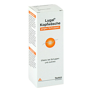 LYGAL Kopfwäsche