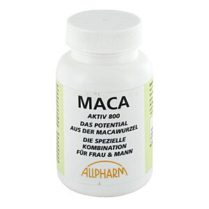 MACA AKTIV 800 Kapseln