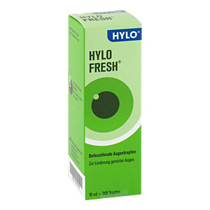 HYLO-FRESH Augentropfen