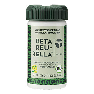 BETA REU RELLA Süßwasseralgen Tabletten