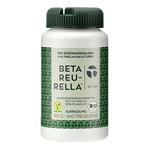 BETA REU RELLA Süßwasseralgen Tabletten