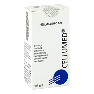 CELLUMED Augentropfen