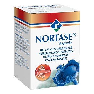 NORTASE Kapseln