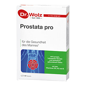 PROSTATA PRO Dr.Wolz Kapseln