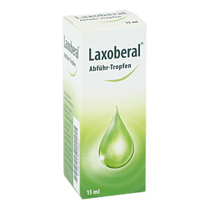 LAXOBERAL Abführ-Tropfen 7,5 mg-ml Tro.z.Einnehmen