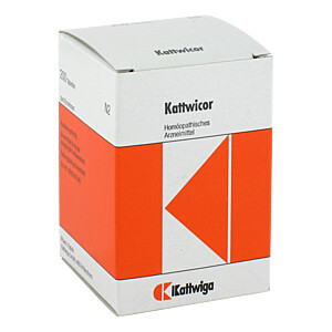 KATTWICOR Tabletten