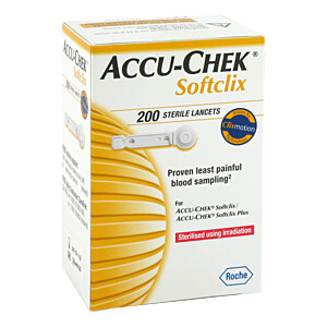 ACCU-CHEK Softclix Lanzetten