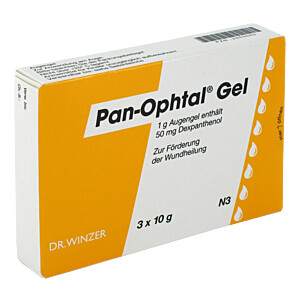 PAN OPHTAL Gel