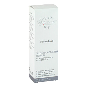 WIDMER Remederm Silber Creme Repair o.P.