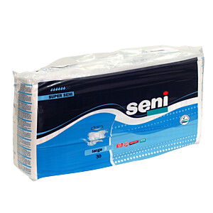 SENI Super Inkontinenzslip L