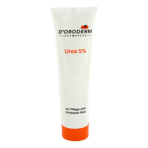 DORODERM Urea 5 prozent Creme